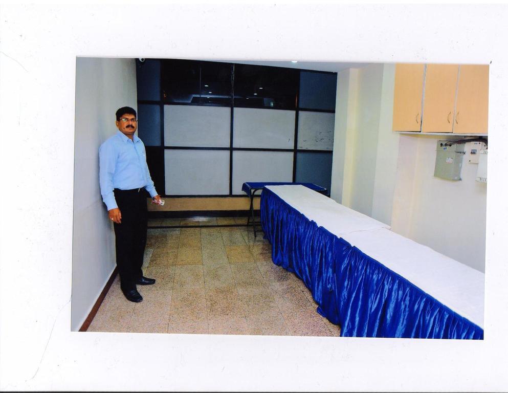 Hotel Padmini Residency Hyderabad Exteriör bild