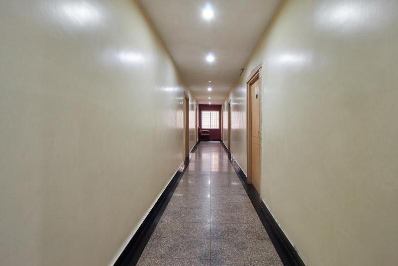 Hotel Padmini Residency Hyderabad Exteriör bild