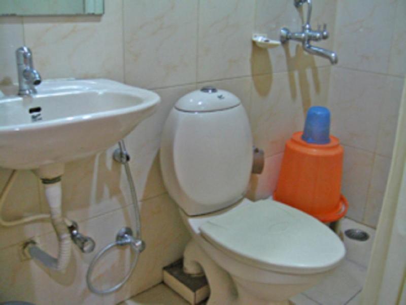 Hotel Padmini Residency Hyderabad Exteriör bild