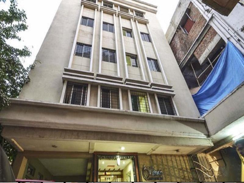 Hotel Padmini Residency Hyderabad Exteriör bild