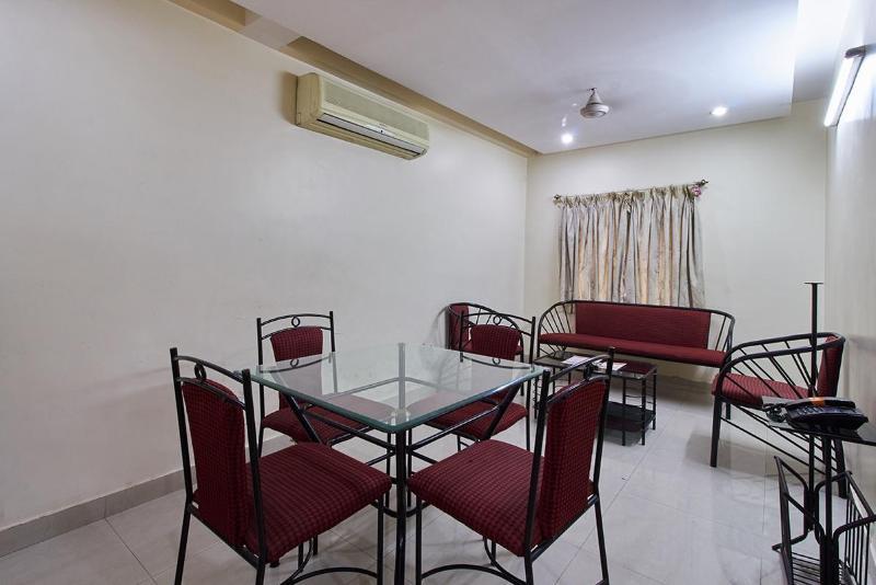 Hotel Padmini Residency Hyderabad Exteriör bild