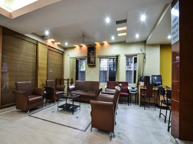 Hotel Padmini Residency Hyderabad Exteriör bild
