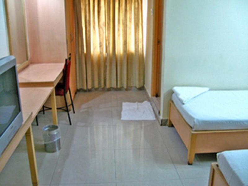 Hotel Padmini Residency Hyderabad Exteriör bild