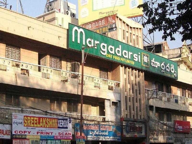 Hotel Padmini Residency Hyderabad Exteriör bild